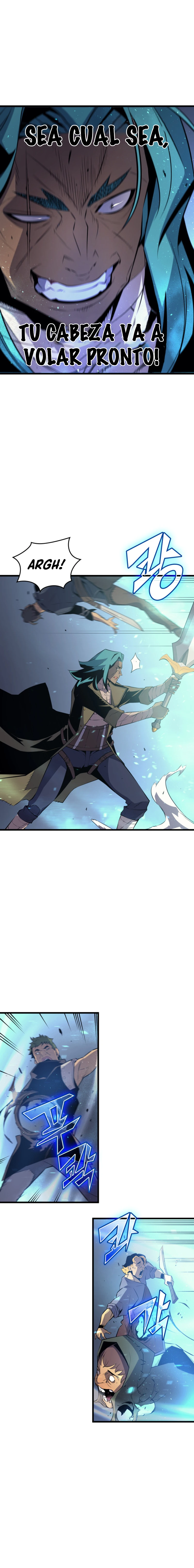 Read The Great Mage Returns After 4000 Years ES Manga Online