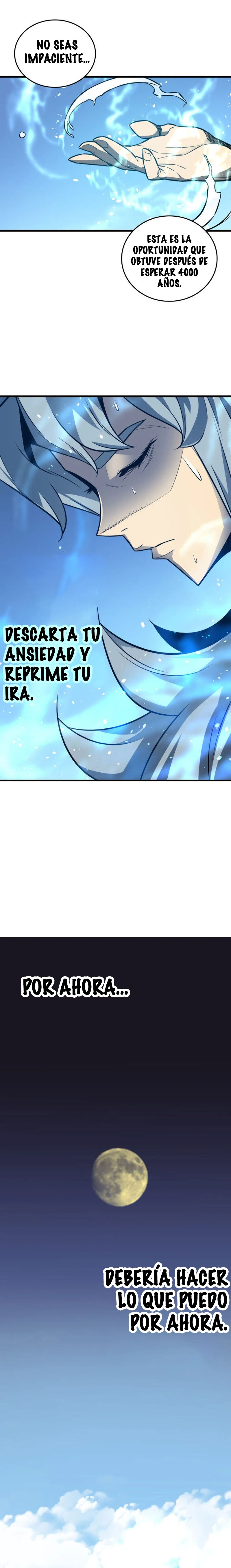Read The Great Mage Returns After 4000 Years ES Manga Online