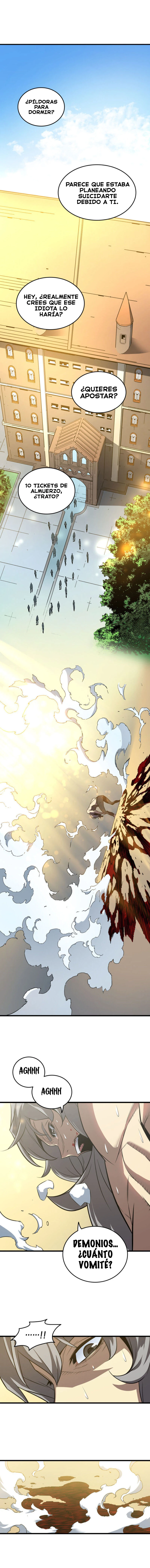 Read The Great Mage Returns After 4000 Years ES Manga Online