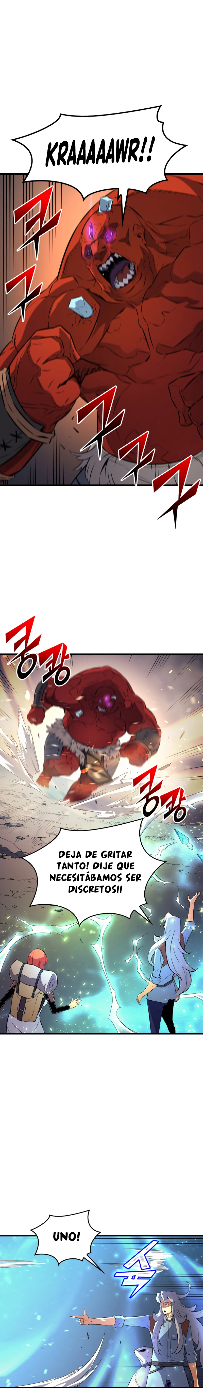 Read The Great Mage Returns After 4000 Years ES Manga Online