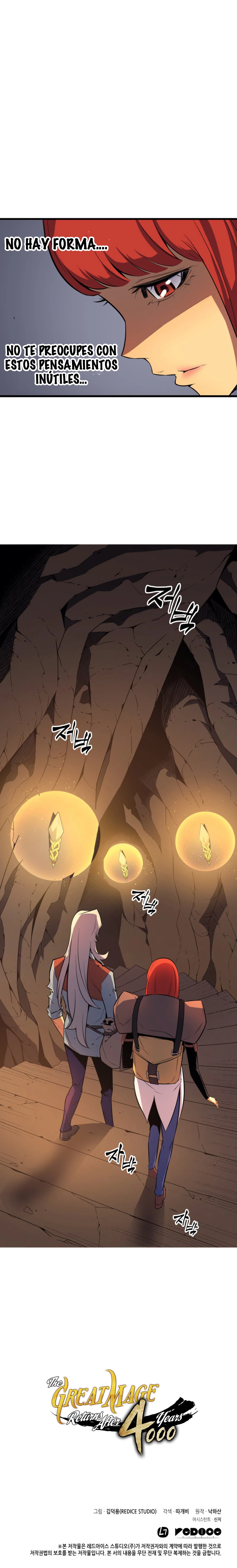 Read The Great Mage Returns After 4000 Years ES Manga Online