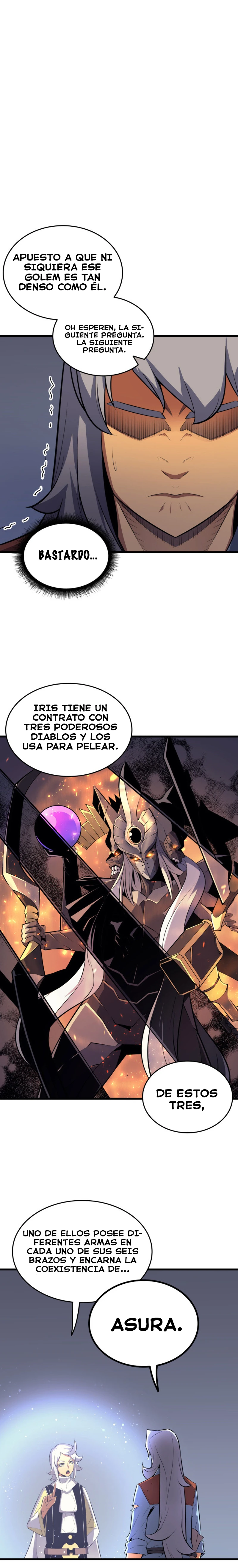 Read The Great Mage Returns After 4000 Years ES Manga Online