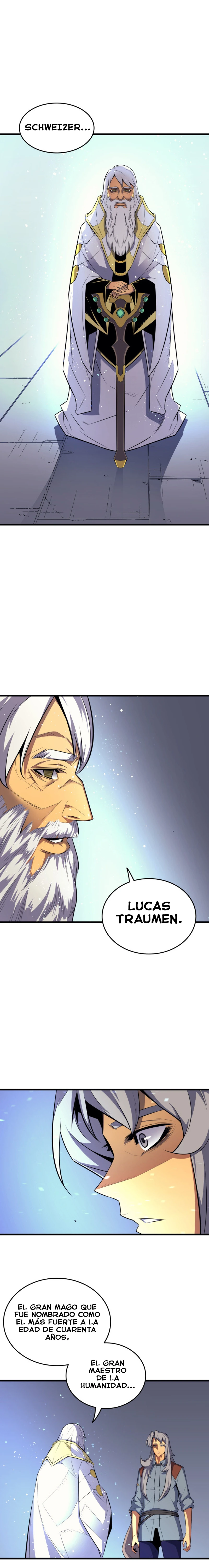 Read The Great Mage Returns After 4000 Years ES Manga Online