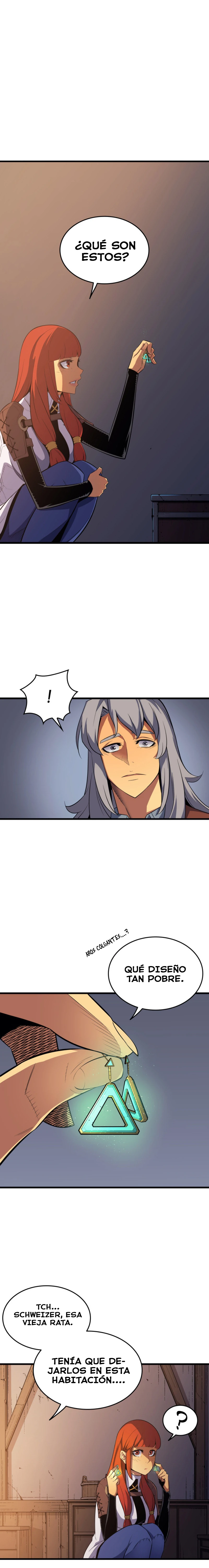 Read The Great Mage Returns After 4000 Years ES Manga Online