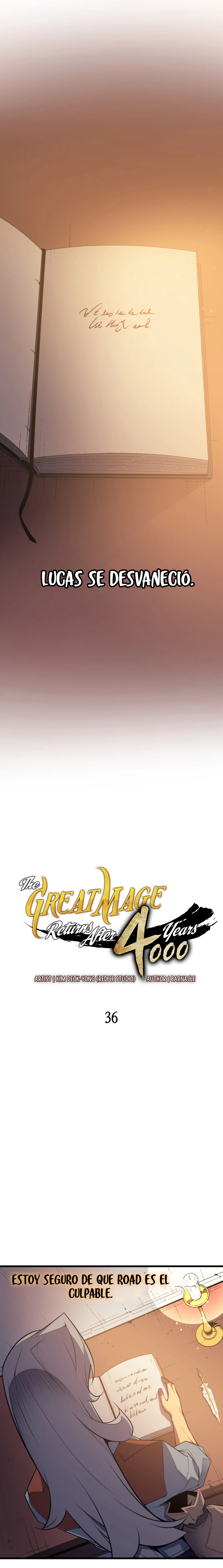 Read The Great Mage Returns After 4000 Years ES Manga Online