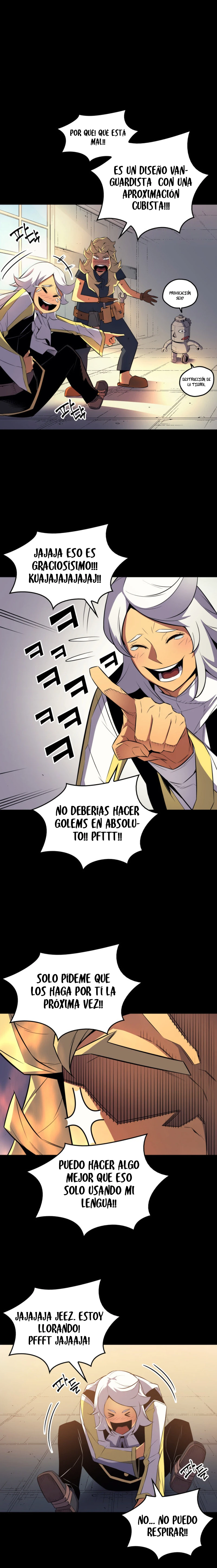 Read The Great Mage Returns After 4000 Years ES Manga Online