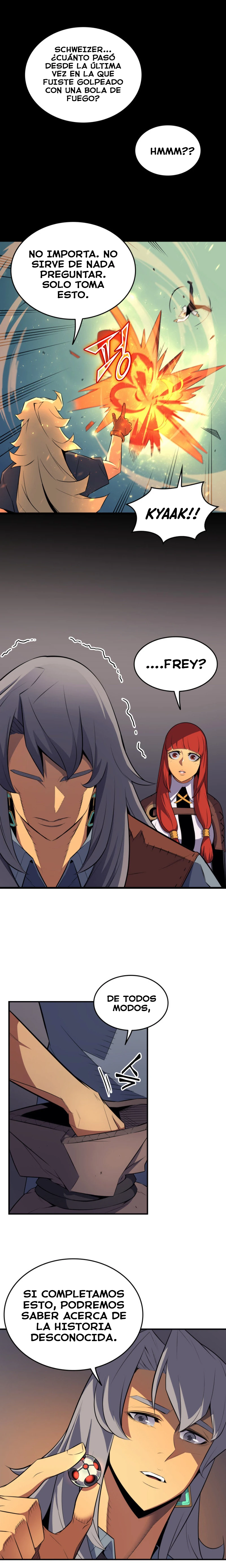 Read The Great Mage Returns After 4000 Years ES Manga Online