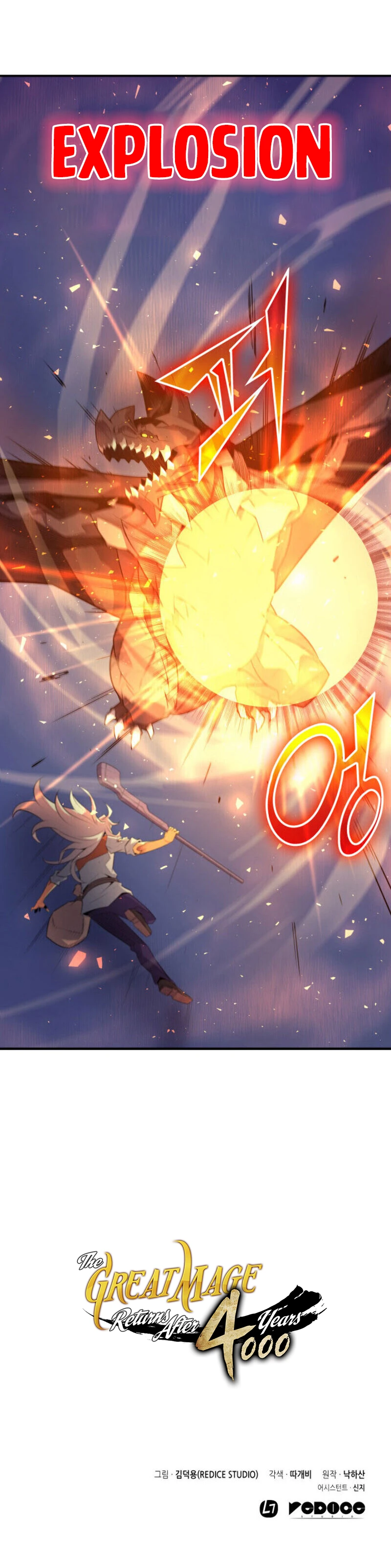 Read The Great Mage Returns After 4000 Years ES Manga Online