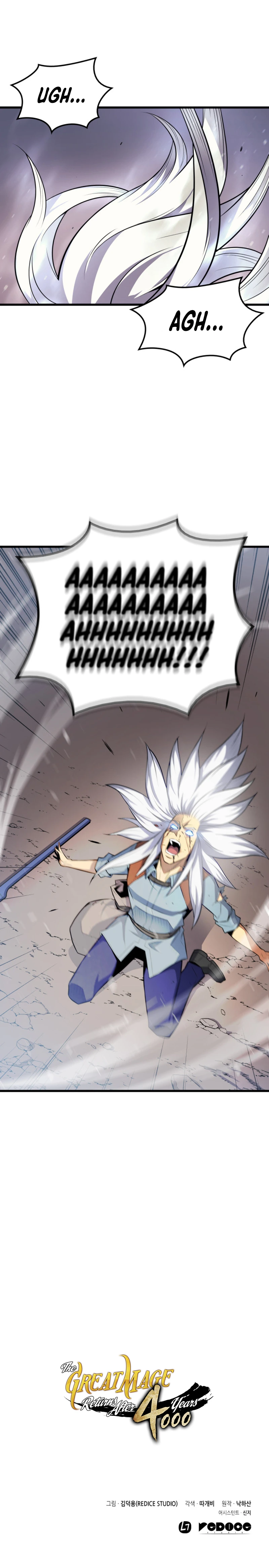 Read The Great Mage Returns After 4000 Years ES Manga Online