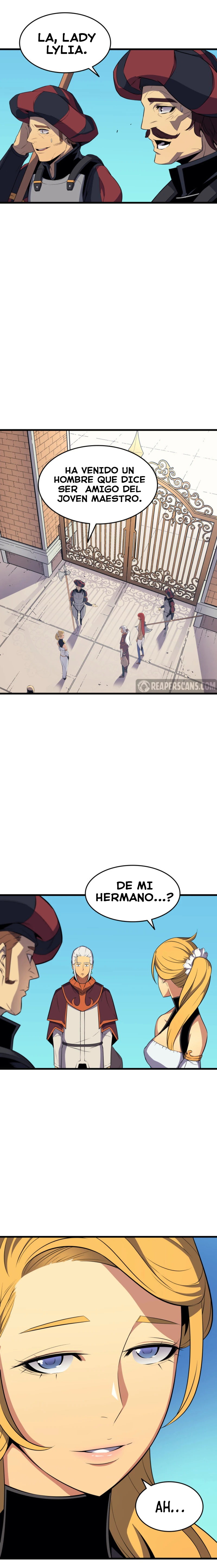 Read The Great Mage Returns After 4000 Years ES Manga Online