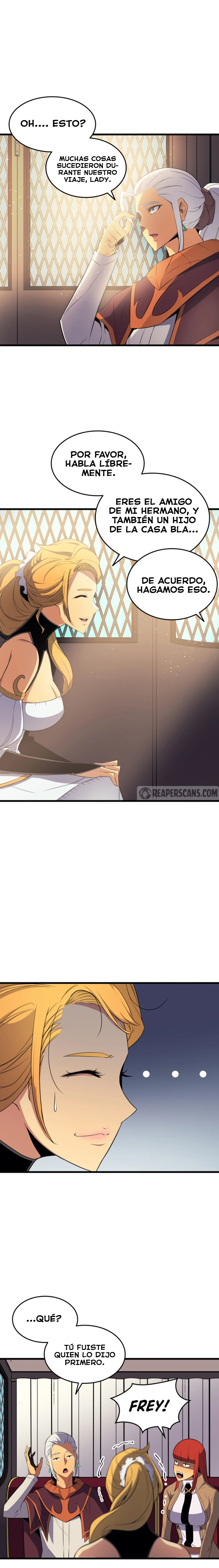 Read The Great Mage Returns After 4000 Years ES Manga Online