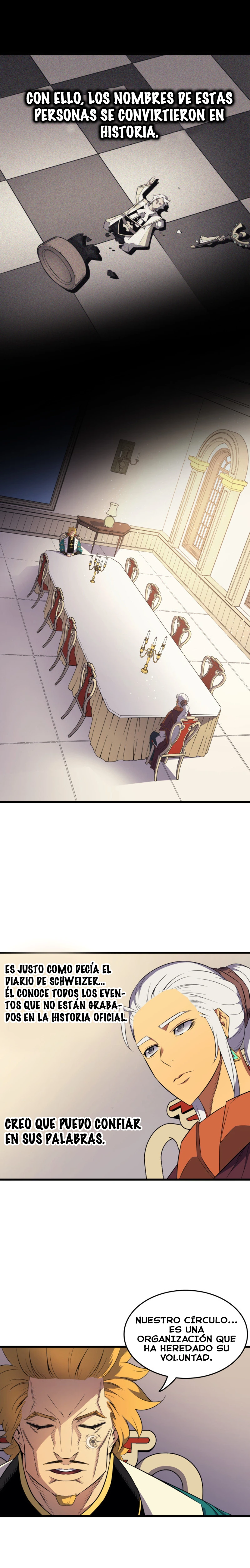 Read The Great Mage Returns After 4000 Years ES Manga Online