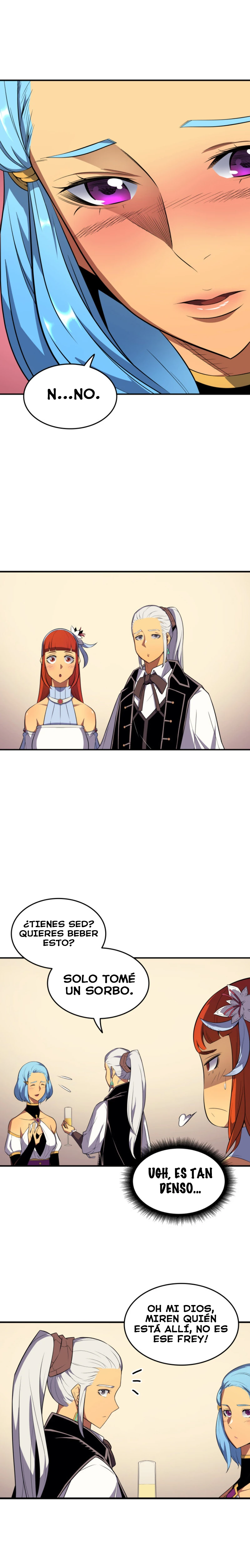 Read The Great Mage Returns After 4000 Years ES Manga Online