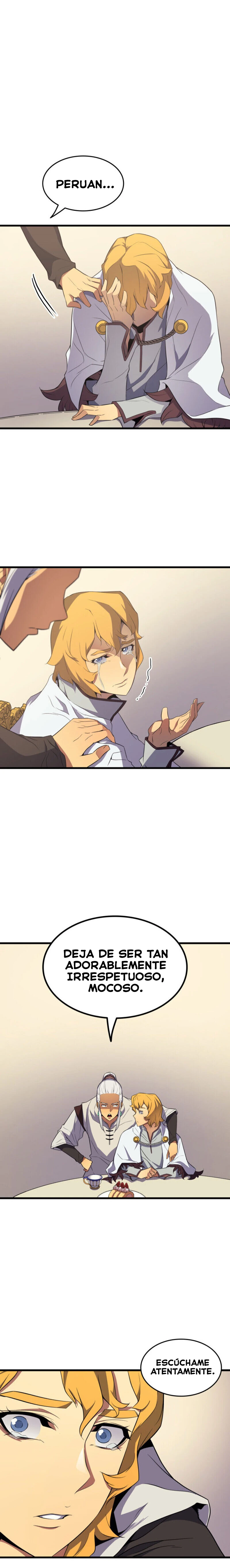 Read The Great Mage Returns After 4000 Years ES Manga Online