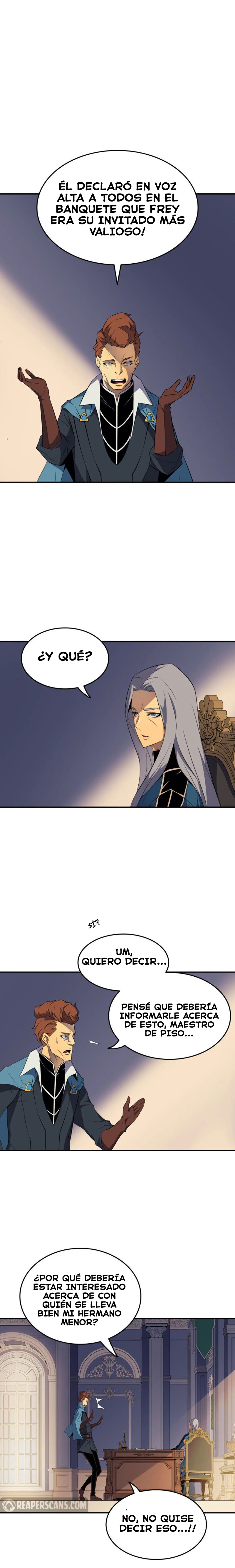Read The Great Mage Returns After 4000 Years ES Manga Online