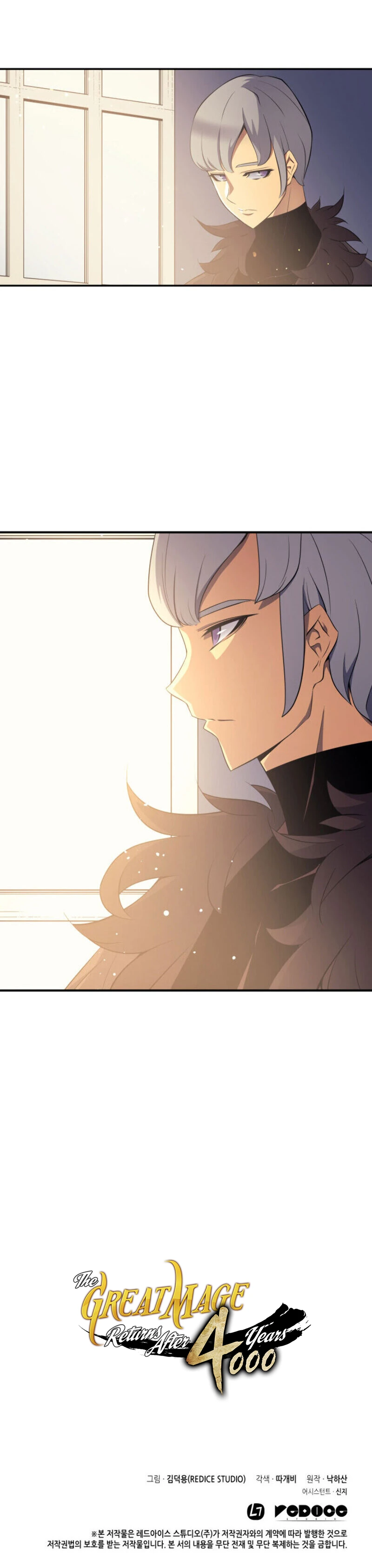 Read The Great Mage Returns After 4000 Years ES Manga Online