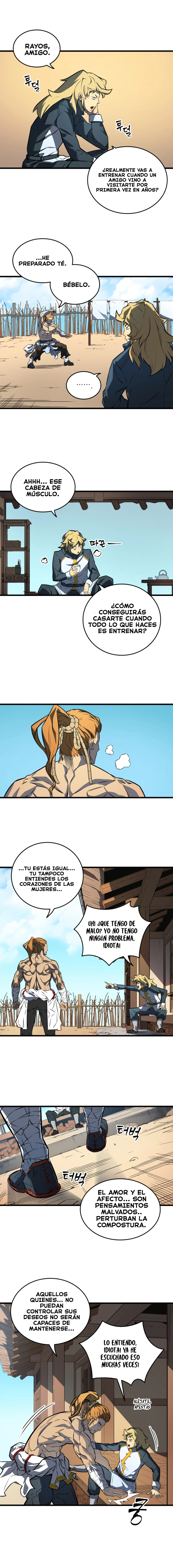 Read The Great Mage Returns After 4000 Years ES Manga Online