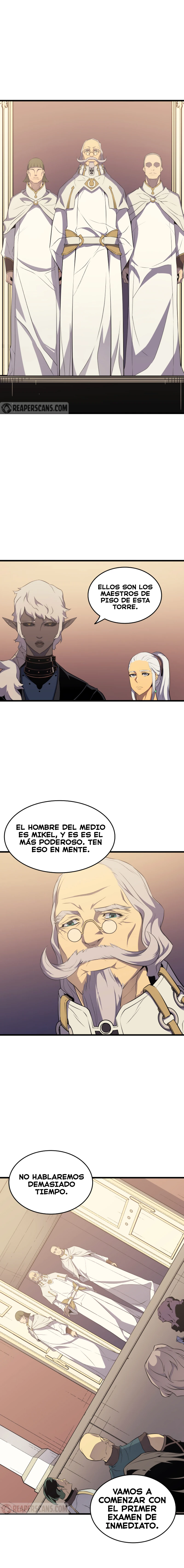 Read The Great Mage Returns After 4000 Years ES Manga Online