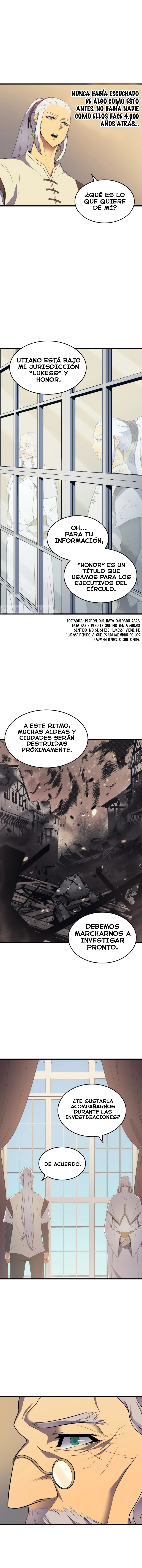 Read The Great Mage Returns After 4000 Years ES Manga Online