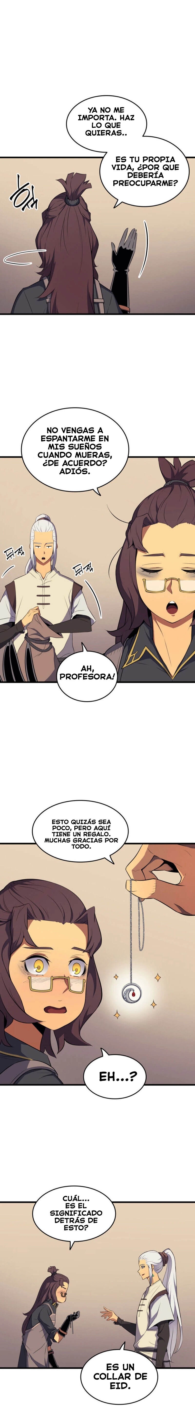 Read The Great Mage Returns After 4000 Years ES Manga Online