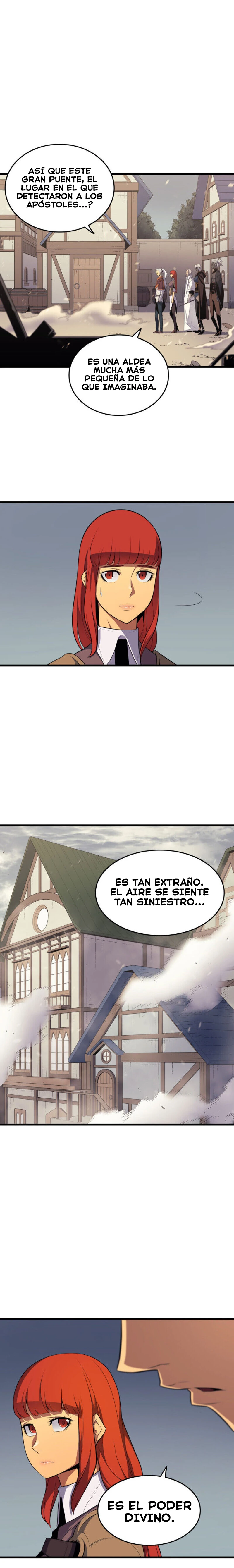 Read The Great Mage Returns After 4000 Years ES Manga Online