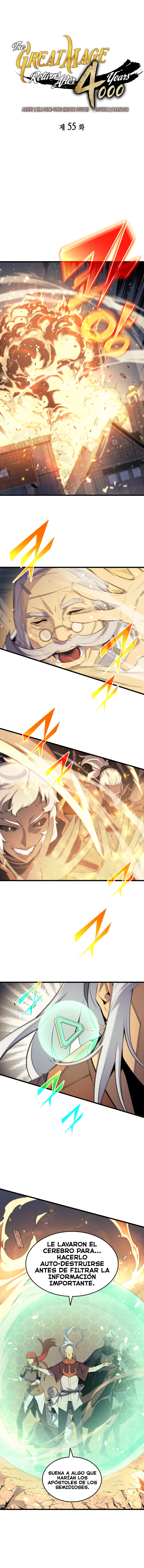 Read The Great Mage Returns After 4000 Years ES Manga Online