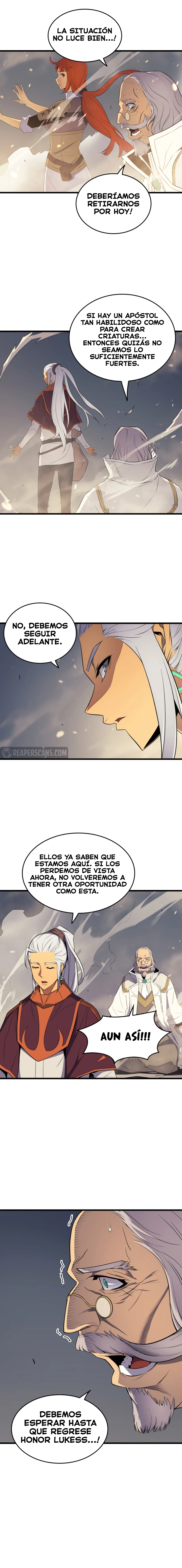 Read The Great Mage Returns After 4000 Years ES Manga Online