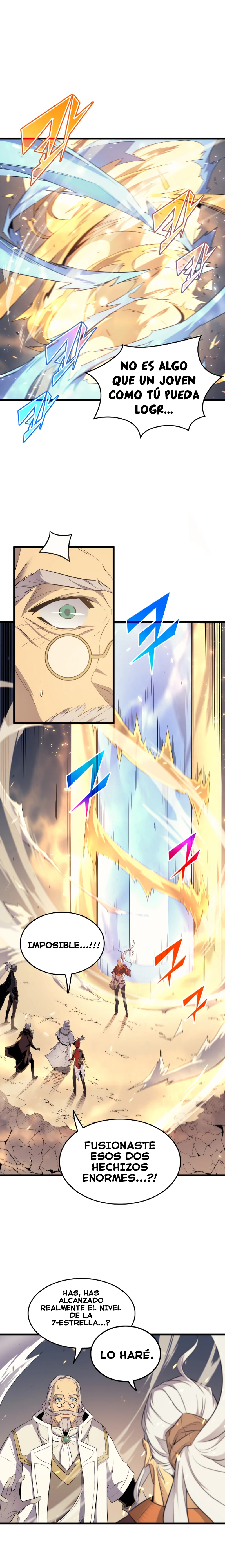 Read The Great Mage Returns After 4000 Years ES Manga Online