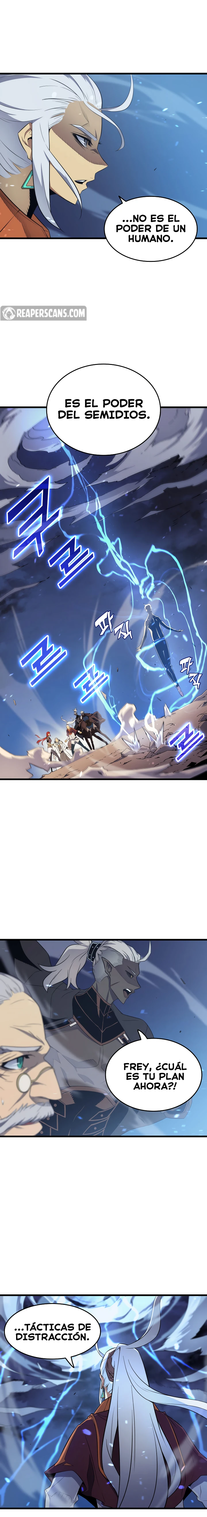 Read The Great Mage Returns After 4000 Years ES Manga Online