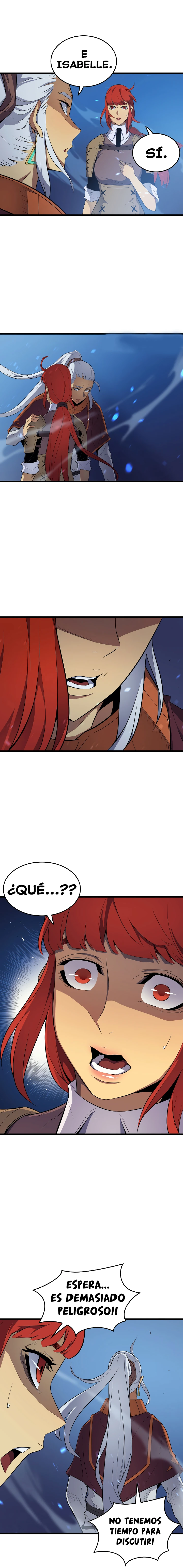 Read The Great Mage Returns After 4000 Years ES Manga Online