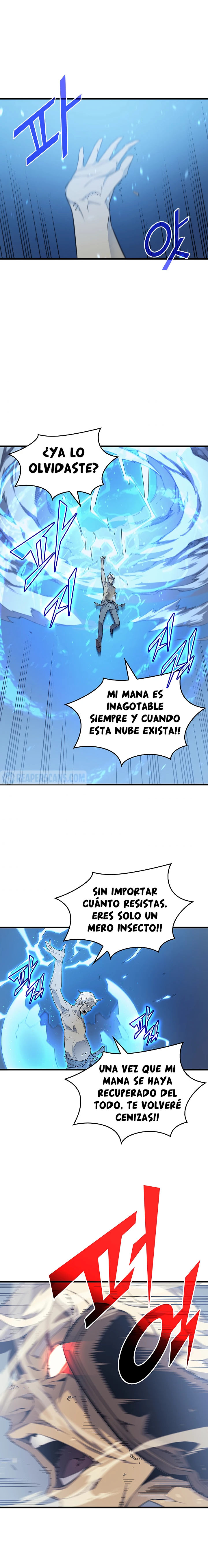 Read The Great Mage Returns After 4000 Years ES Manga Online
