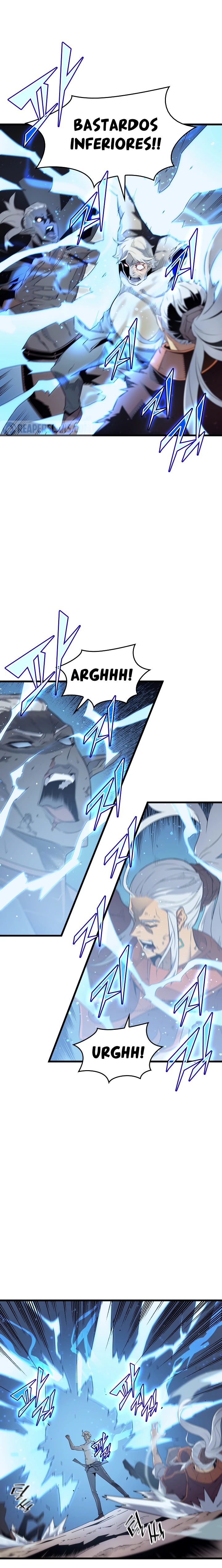 Read The Great Mage Returns After 4000 Years ES Manga Online