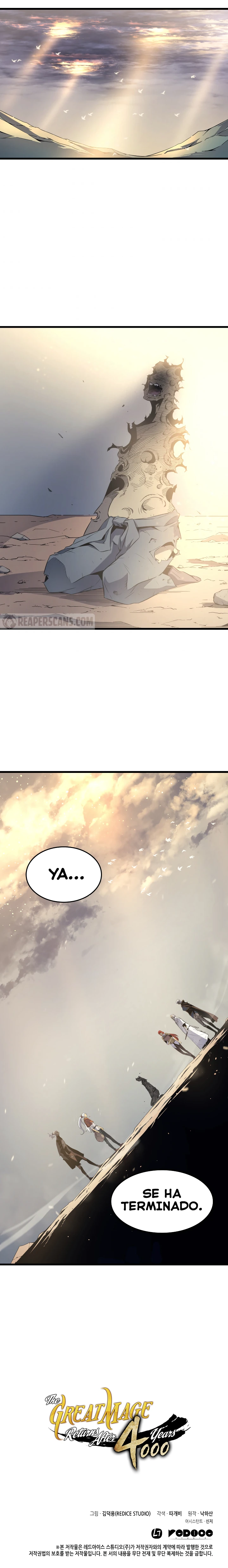 Read The Great Mage Returns After 4000 Years ES Manga Online