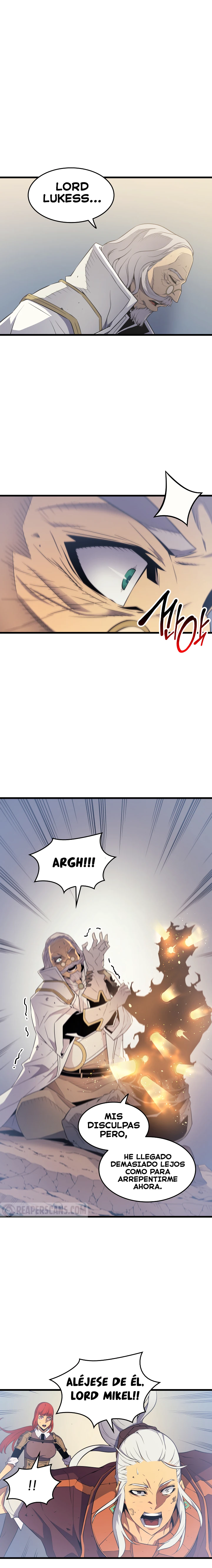 Read The Great Mage Returns After 4000 Years ES Manga Online