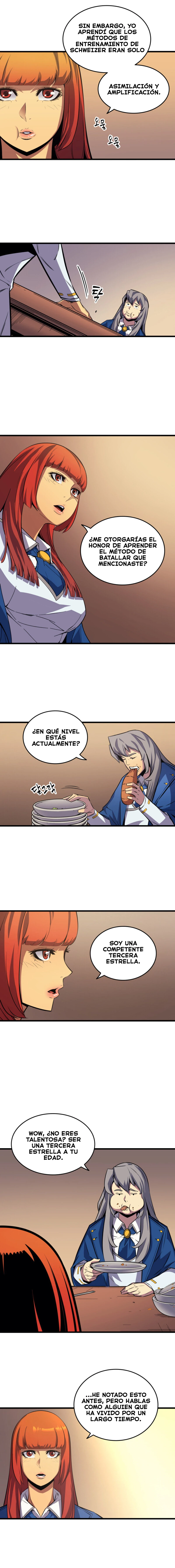 Read The Great Mage Returns After 4000 Years ES Manga Online