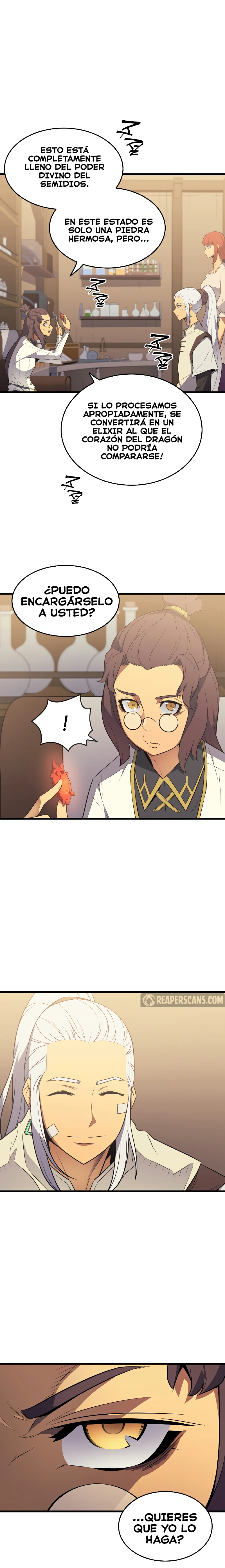 Read The Great Mage Returns After 4000 Years ES Manga Online