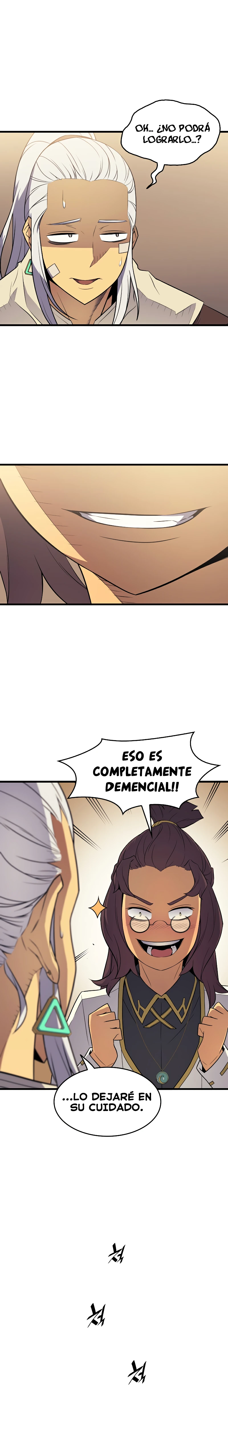 Read The Great Mage Returns After 4000 Years ES Manga Online