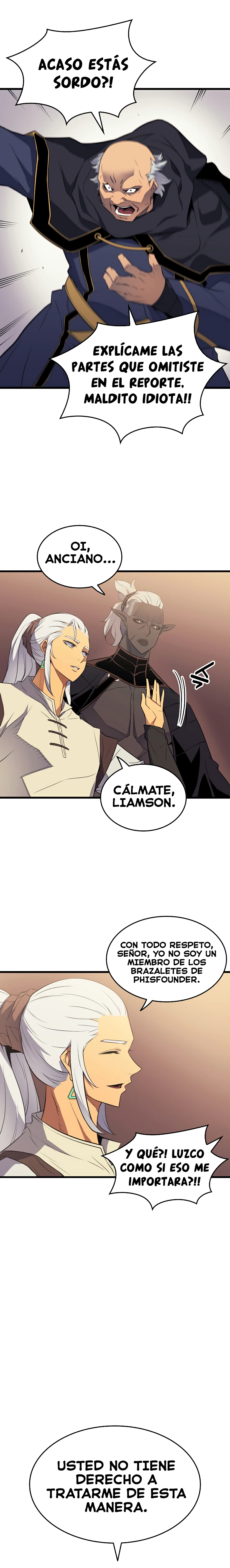 Read The Great Mage Returns After 4000 Years ES Manga Online