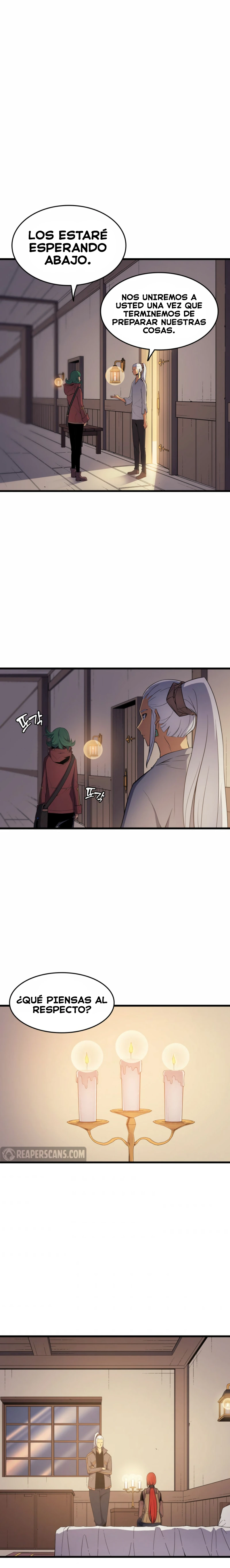 Read The Great Mage Returns After 4000 Years ES Manga Online
