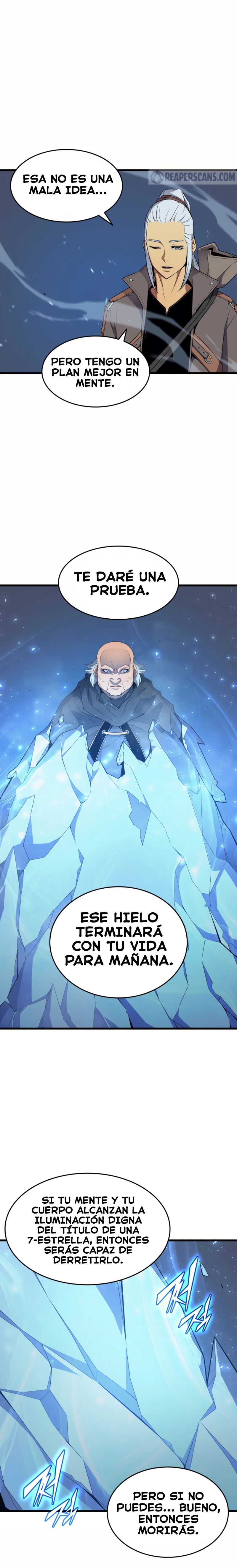 Read The Great Mage Returns After 4000 Years ES Manga Online