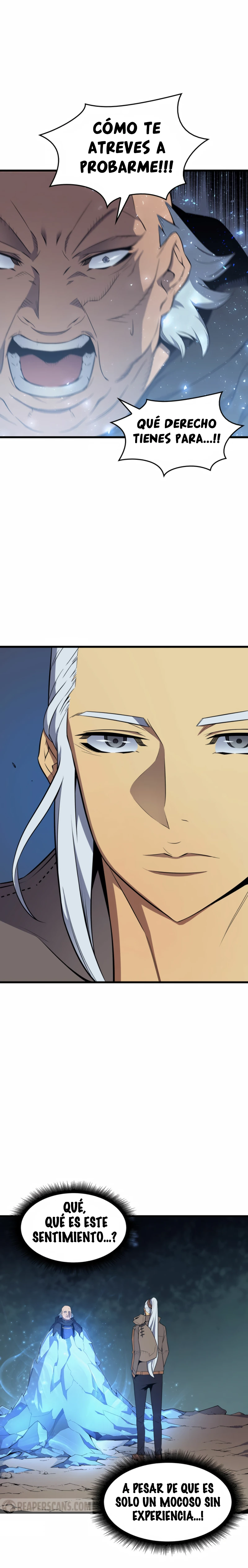 Read The Great Mage Returns After 4000 Years ES Manga Online