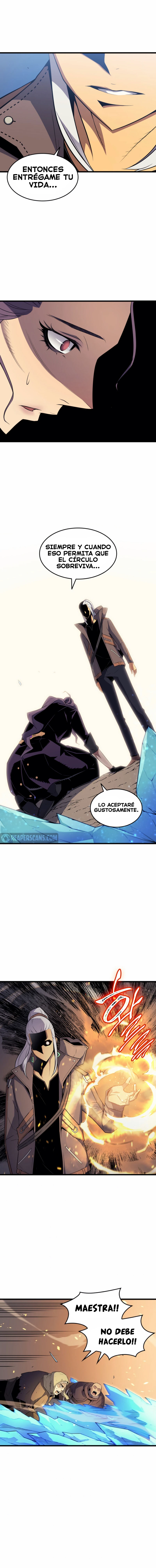 Read The Great Mage Returns After 4000 Years ES Manga Online