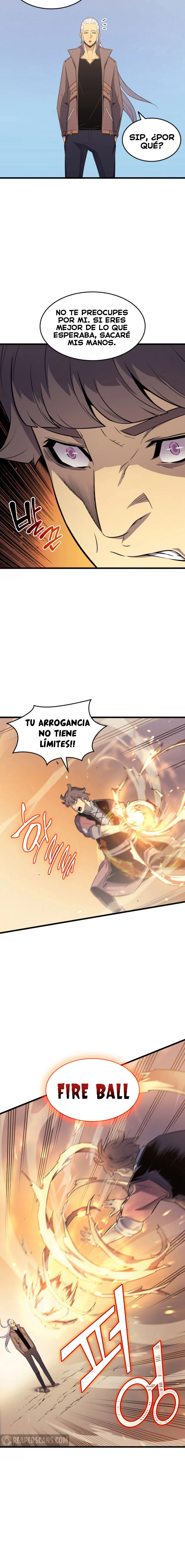 Read The Great Mage Returns After 4000 Years ES Manga Online