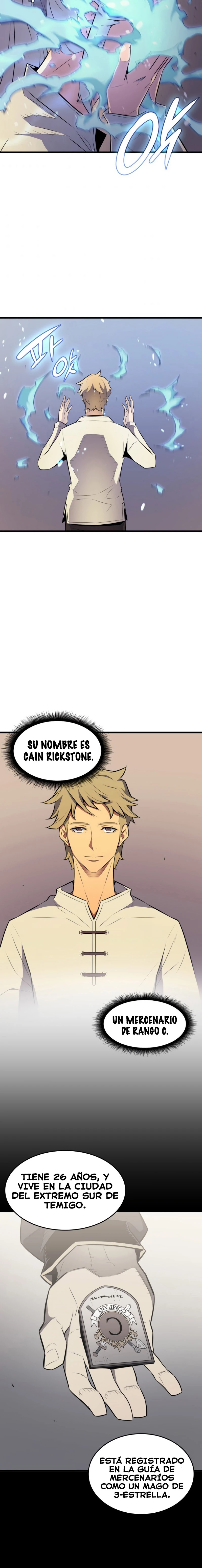 Read The Great Mage Returns After 4000 Years ES Manga Online
