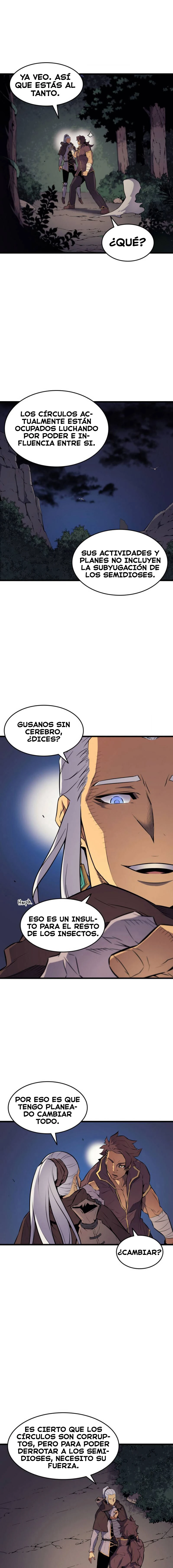 Read The Great Mage Returns After 4000 Years ES Manga Online