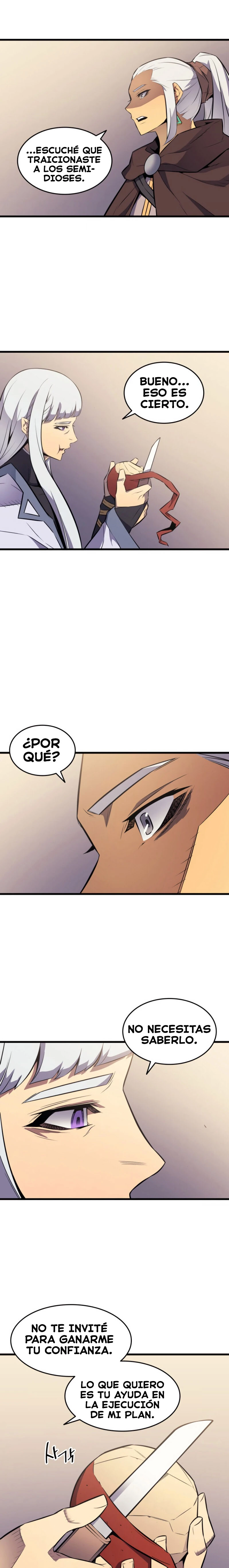 Read The Great Mage Returns After 4000 Years ES Manga Online