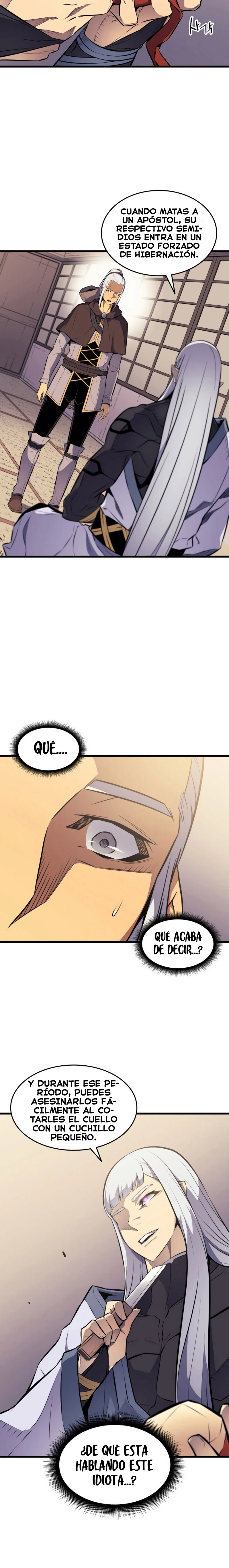Read The Great Mage Returns After 4000 Years ES Manga Online