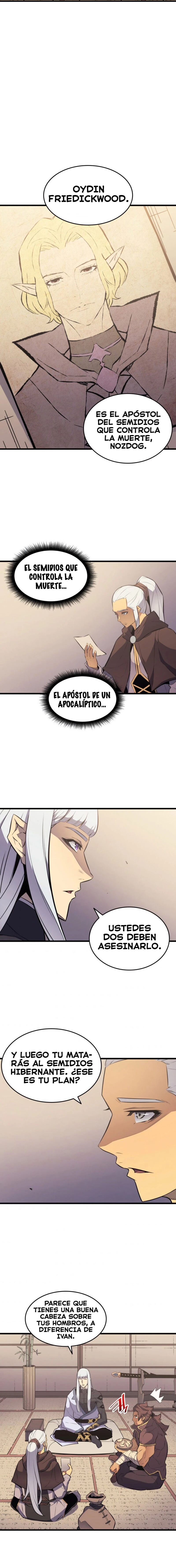 Read The Great Mage Returns After 4000 Years ES Manga Online