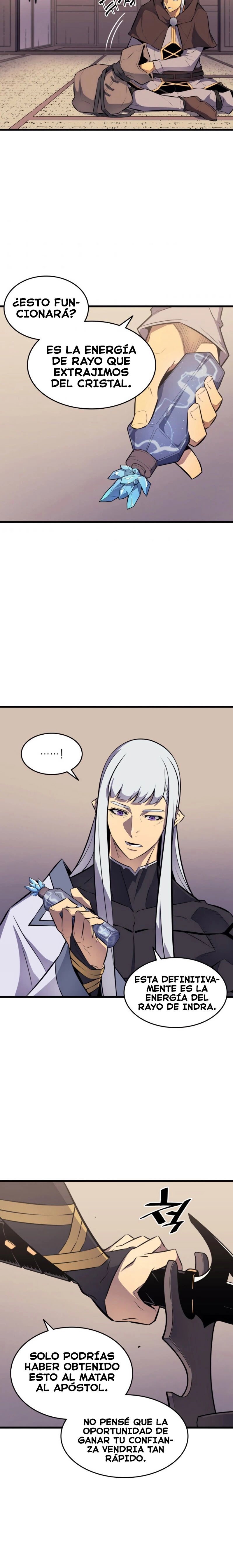 Read The Great Mage Returns After 4000 Years ES Manga Online