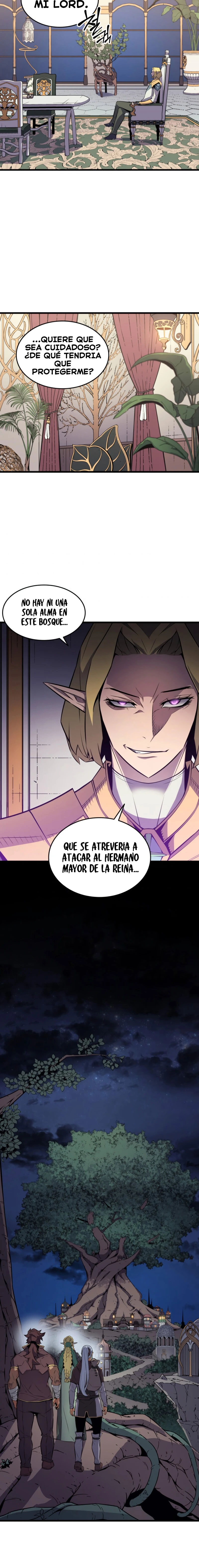 Read The Great Mage Returns After 4000 Years ES Manga Online